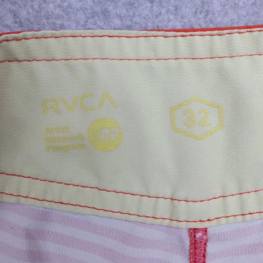 RVCA board shorts